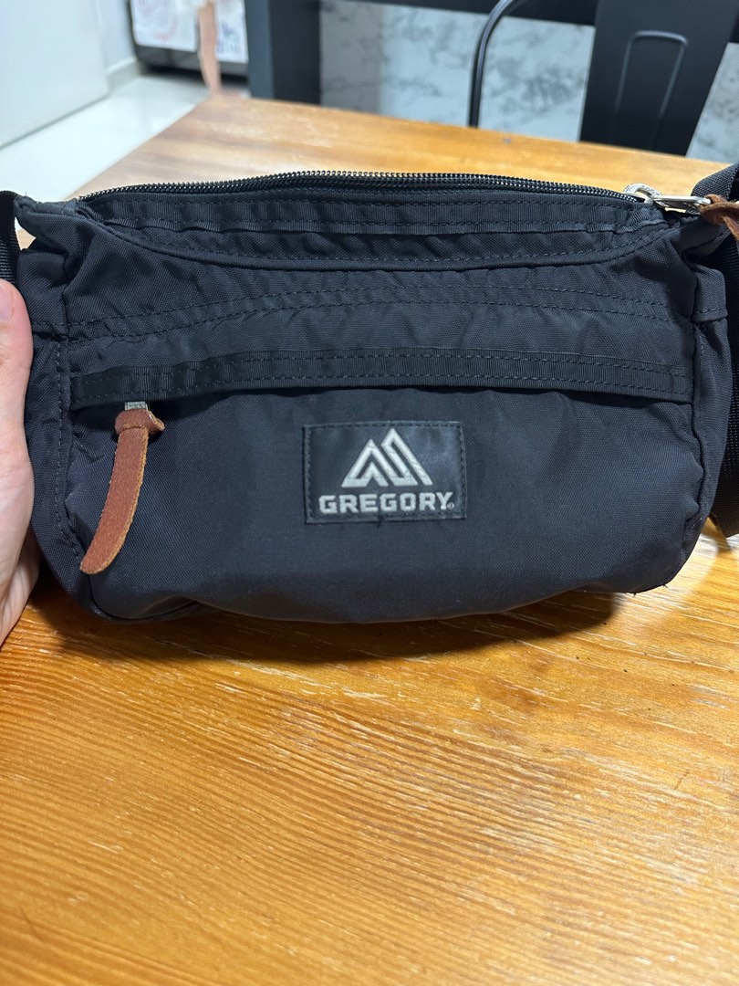 Gregory Sling Bag, Men's Fashion, Bags, Sling Bags on Carousell