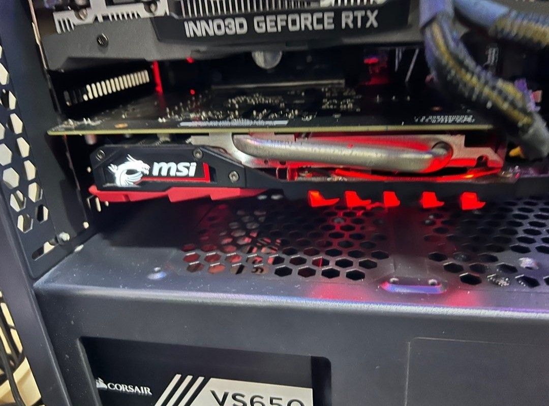 Nvidia geforce gtx 1050 ti msi gaming x 4gb cheap
