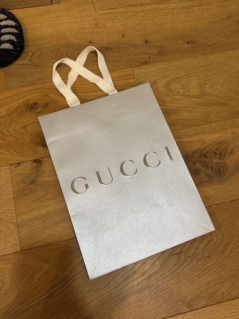 Paper gucci bag online
