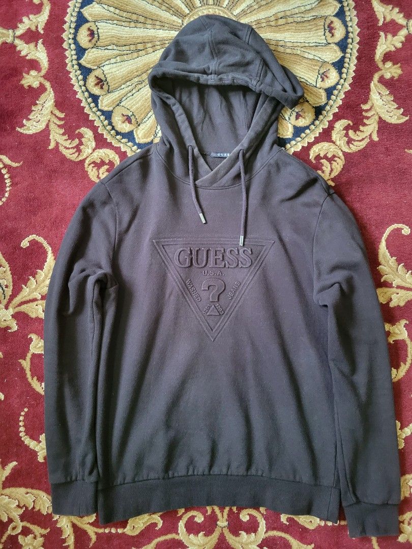 Guess hoodie store