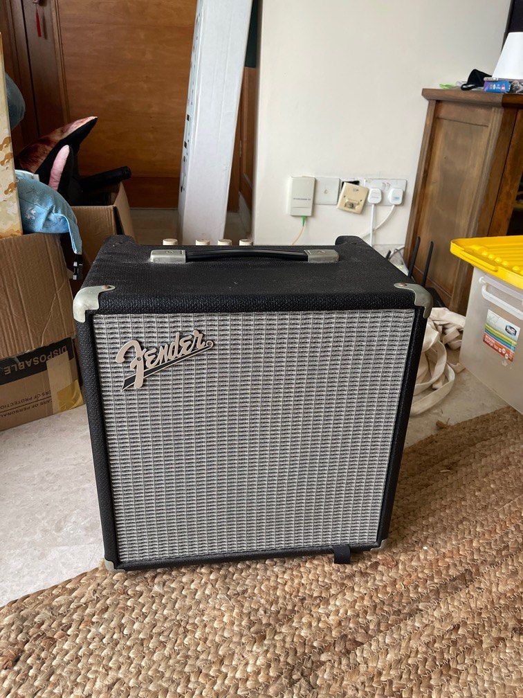 Guitar Amplifier fender amp, Audio, Soundbars, Speakers & Amplifiers