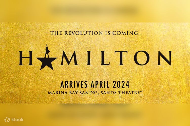 Hamilton best sale tickets december