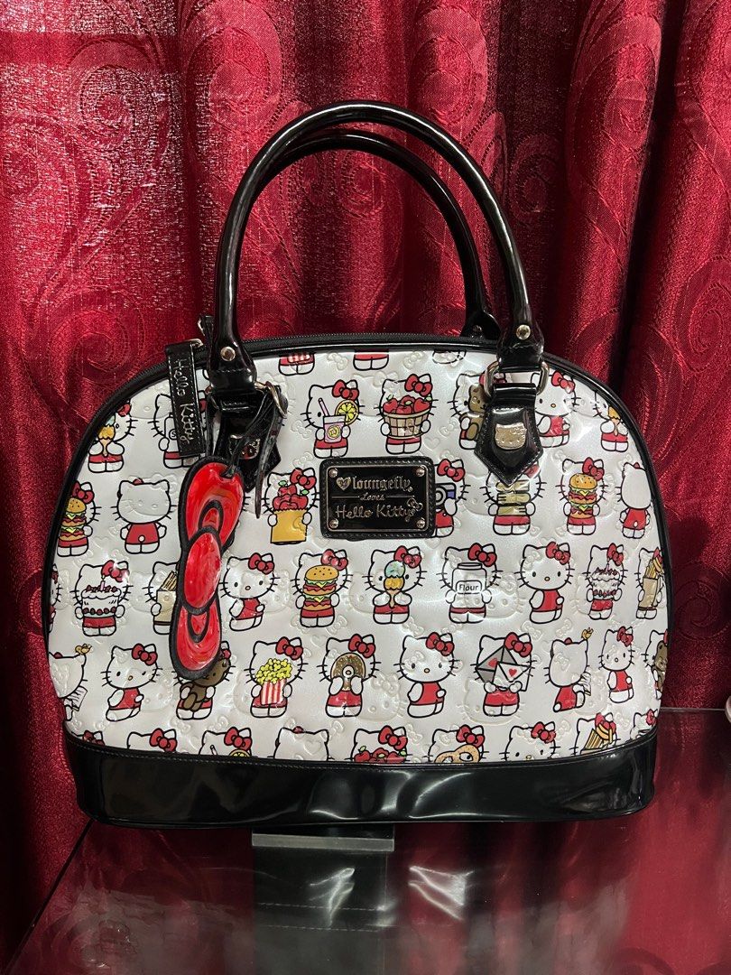 Loungefly Hello Kitty and Friends Color Block Mini Backpack – Circle Of  Hope Boutique