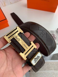 Hermes Kelly Belt Gold - Kaialux