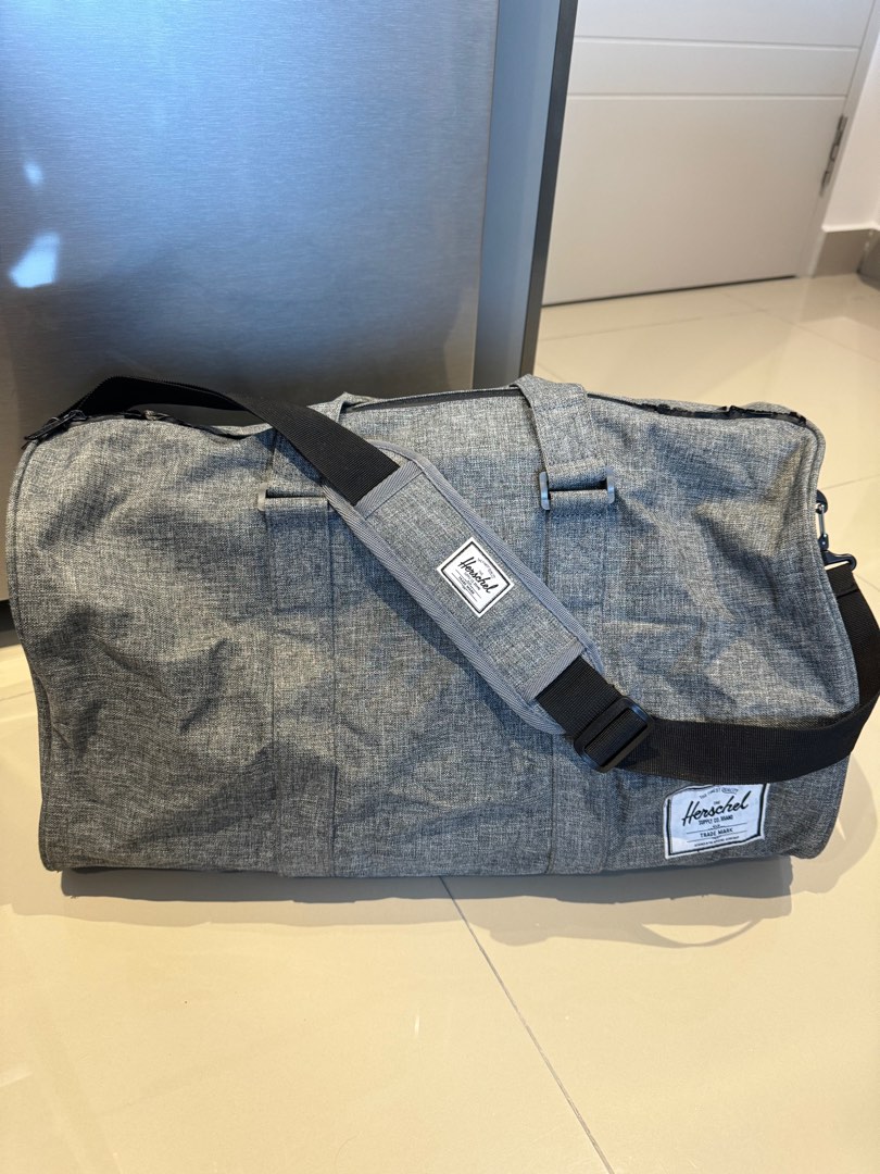 Herschel Duffle Bag, Men's Fashion, Bags, Backpacks on Carousell