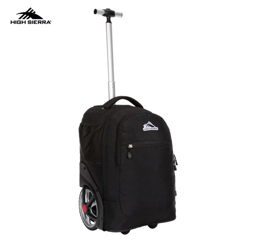 High sierra welter wheeled store backpack
