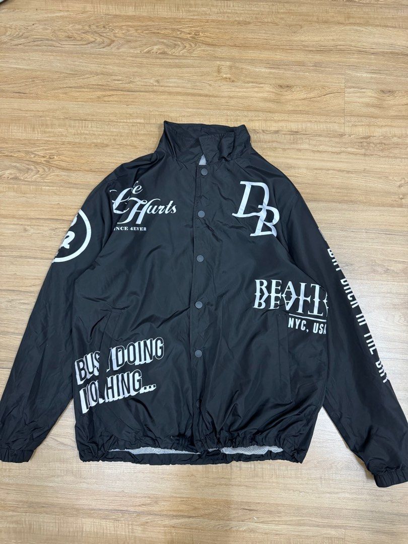 H&m hotsell coach jacket