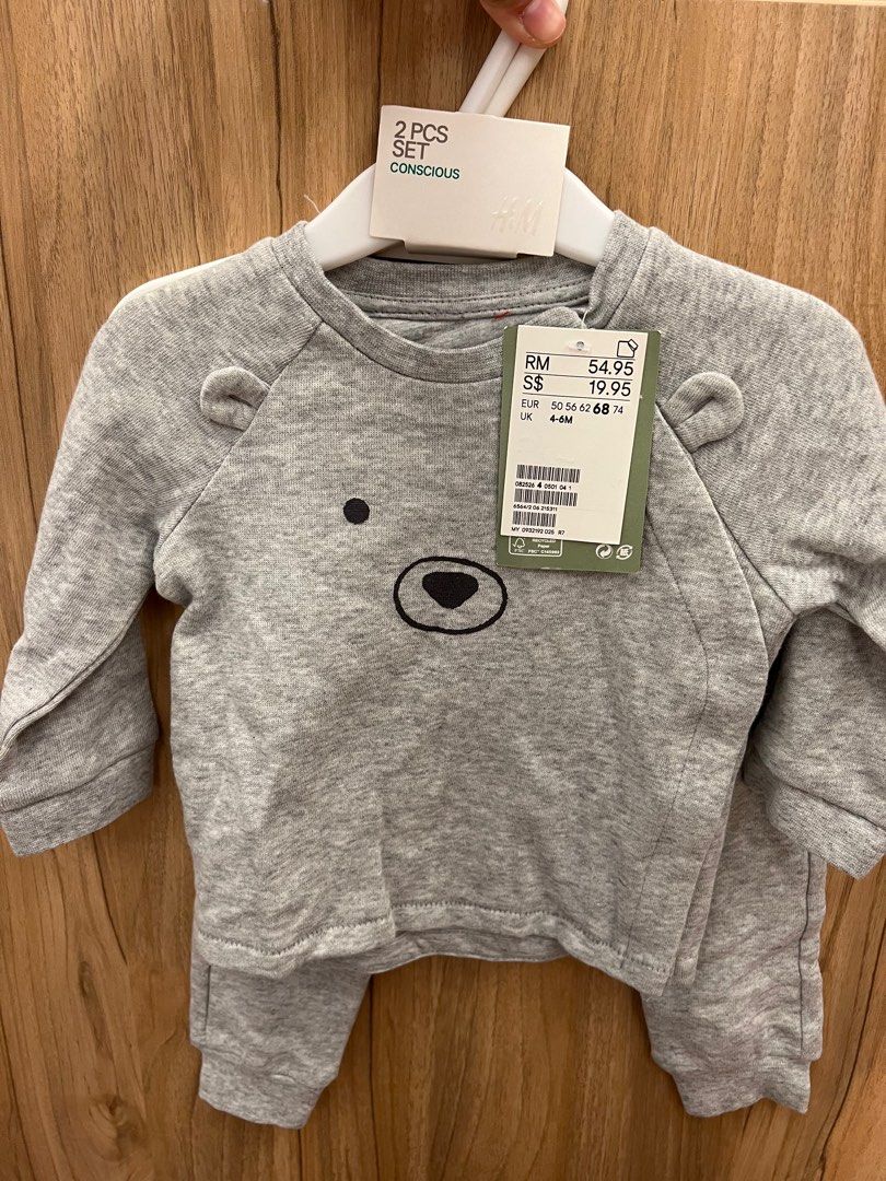 H&m online conscious sweater