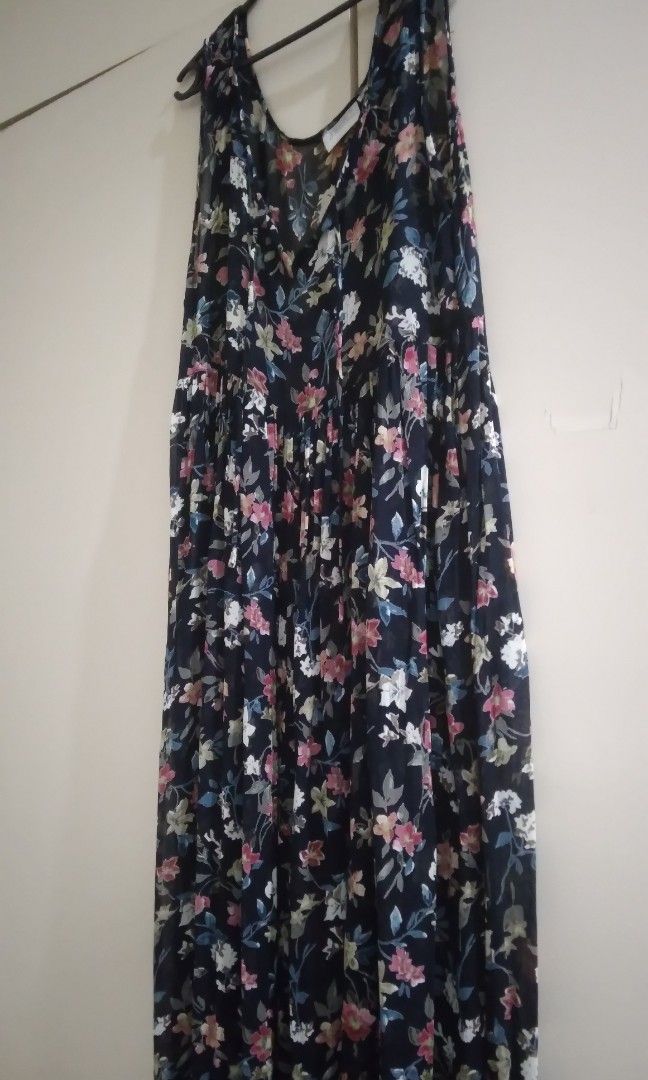 H M Hermes Collection Maxi Dress Women s Fashion Dresses Sets