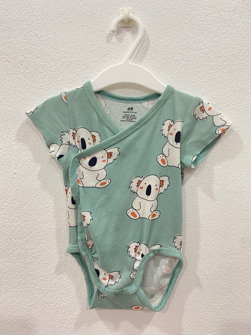 H&m rompers baby shop