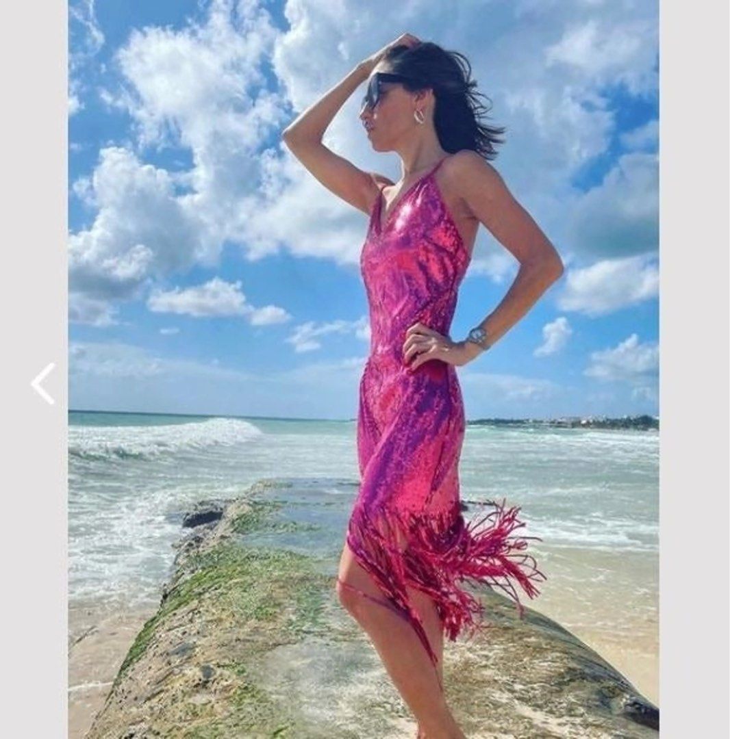 Flapper sales dress h&m
