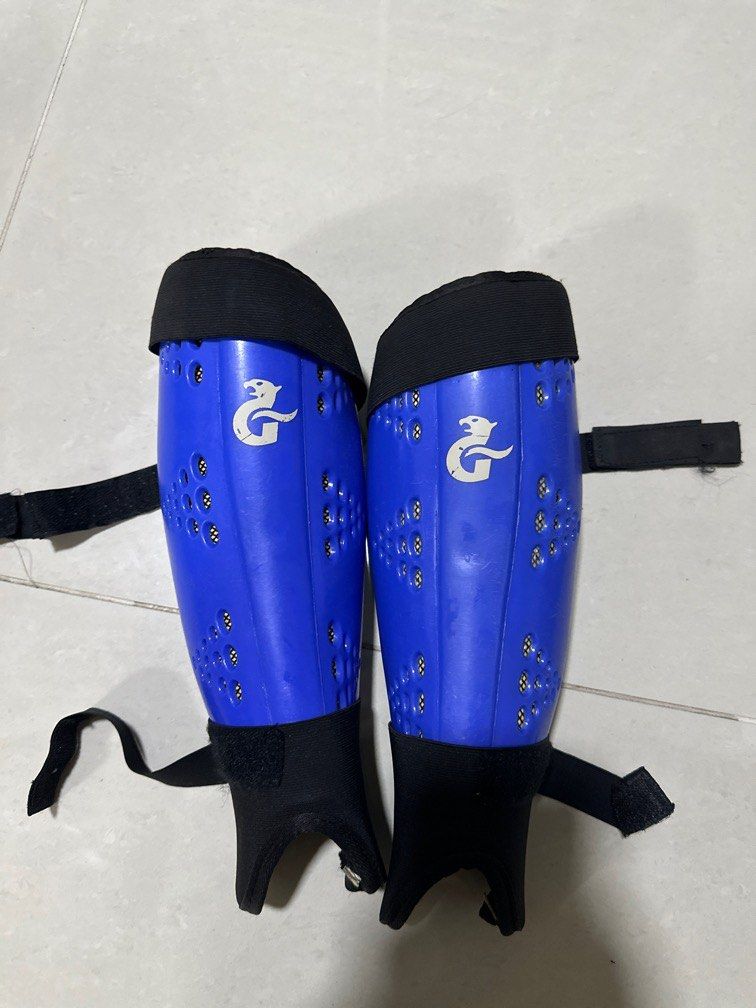 Hockey Shin Guards, Sports Equipment, Other Sports Equipment and