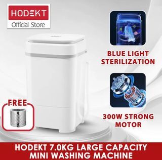 Hodekt Mini Washing Machine 7kg
