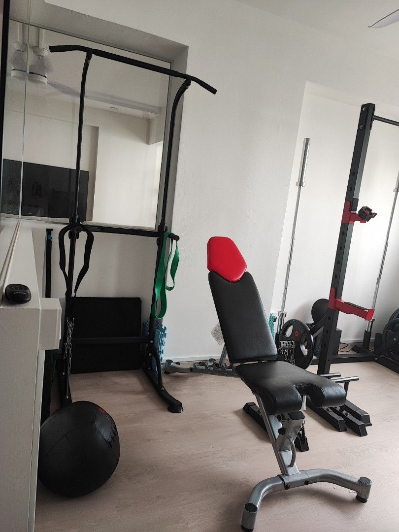 Sale home gym cheap equipment