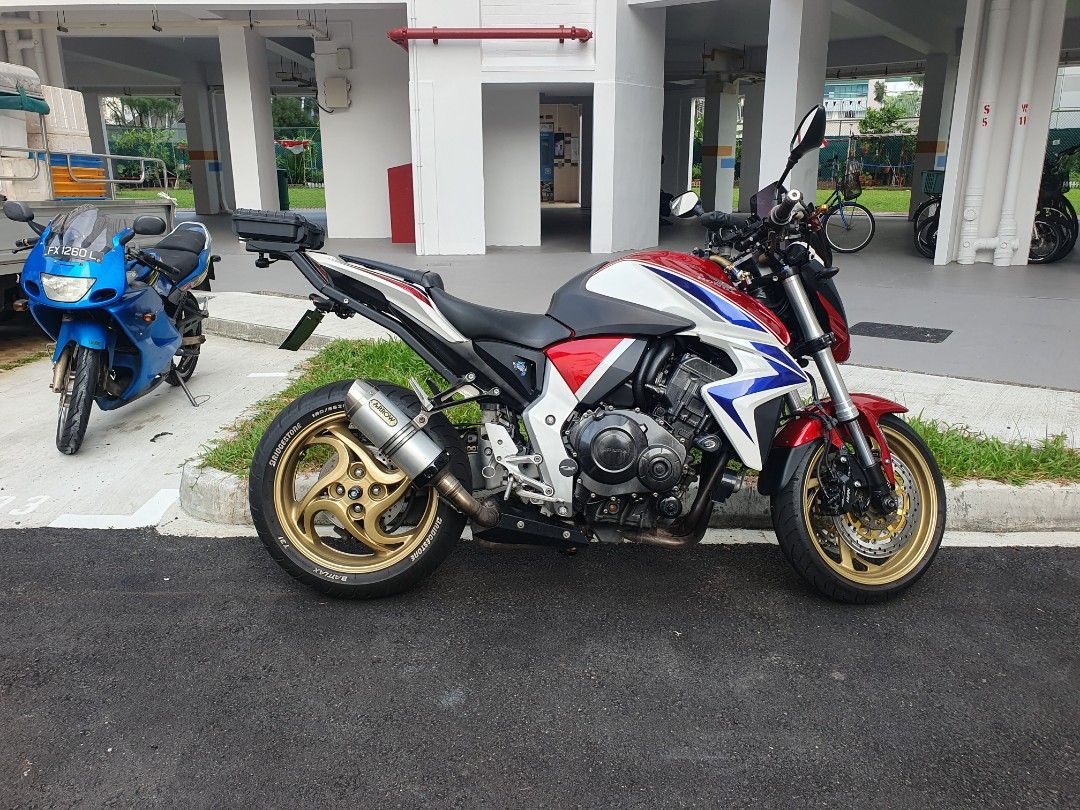 Honda cb1000r 2015 store