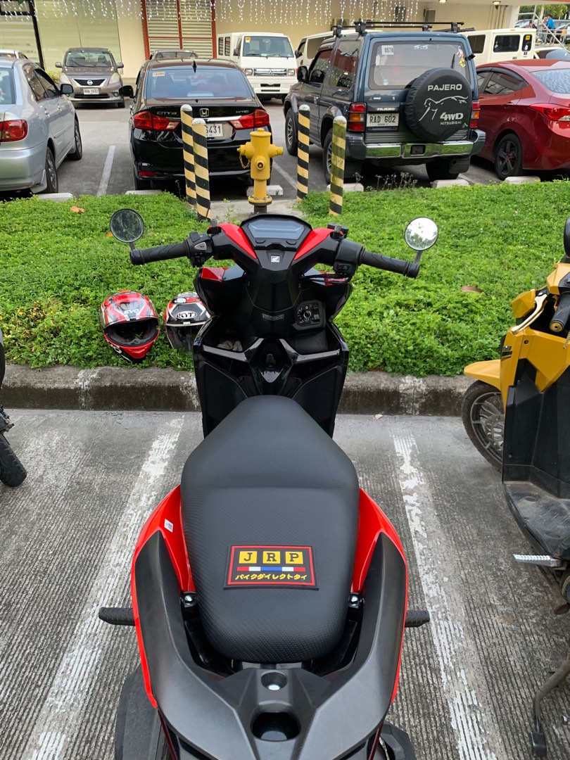 Honda Click V2, Motorbikes, Motorbikes for Sale on Carousell