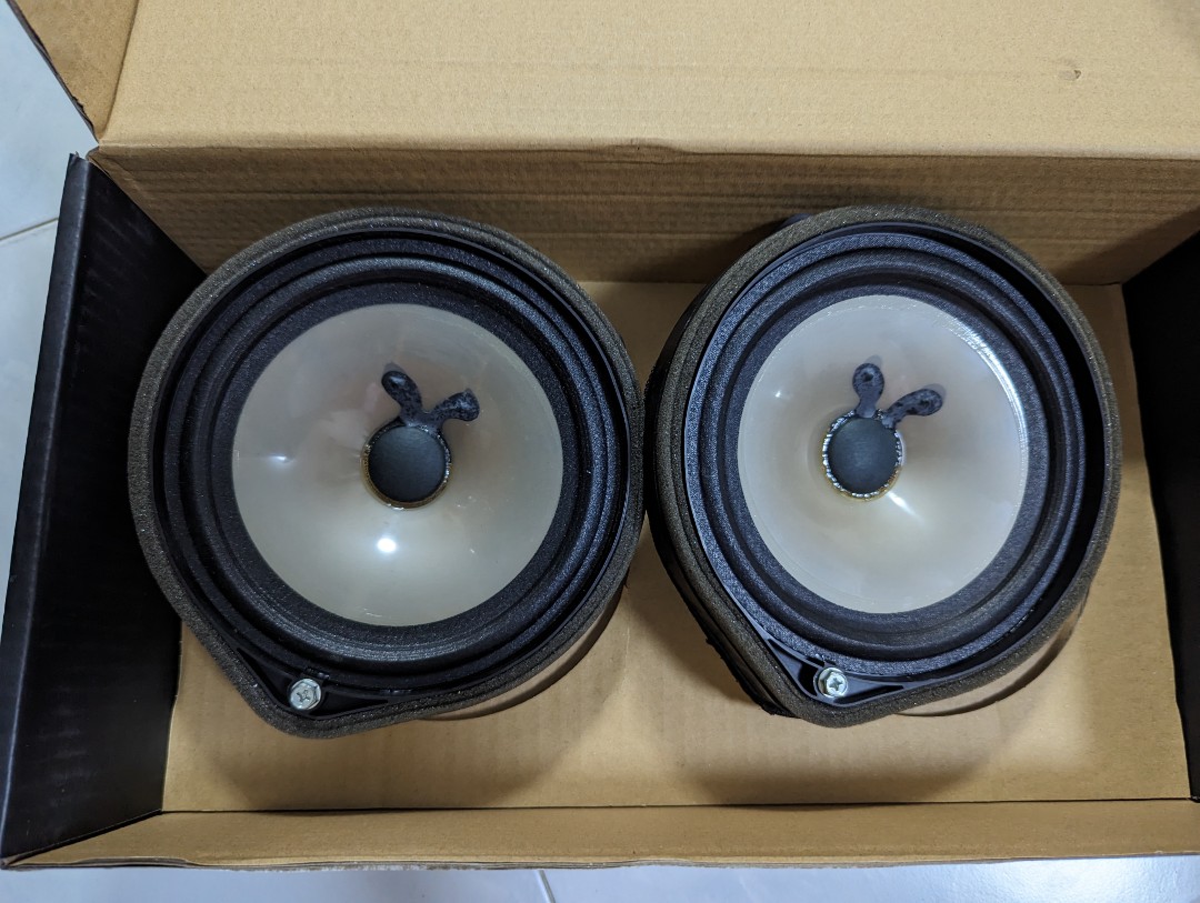 Honda speakers, Car Accessories, Electronics & Lights on Carousell