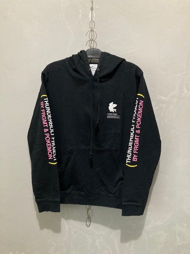 Fragment x pokemon hoodie deals