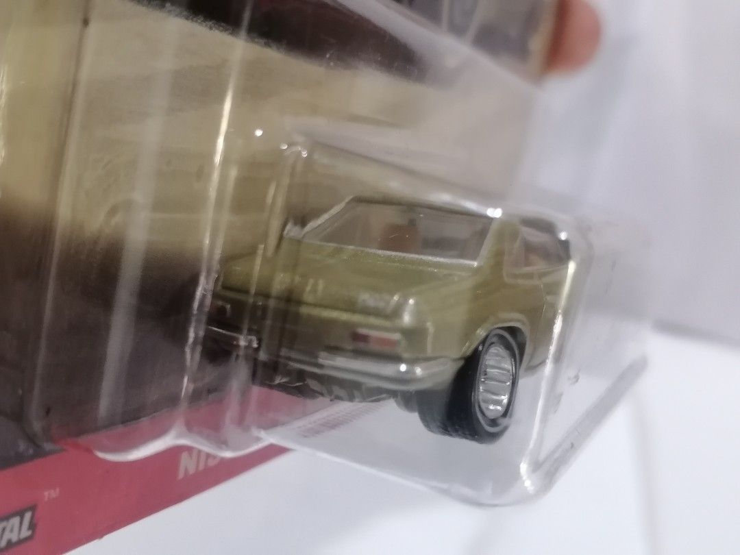 2019 HOT WHEELS CAR CULTURE JAPAN HISTORICS 3 NISSAN SILVIA CSP311