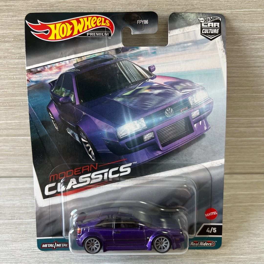 Hot Wheels Hotwheels PREMIUM CAR CULTURE MODERN CLASSICS