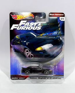 Hot Wheels Hot Wheels GRAN TURISMO gran turismo 7 pcs. set 32GTR