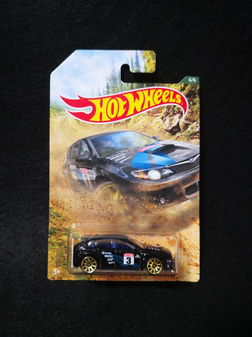 Hot wheels sale back road rally