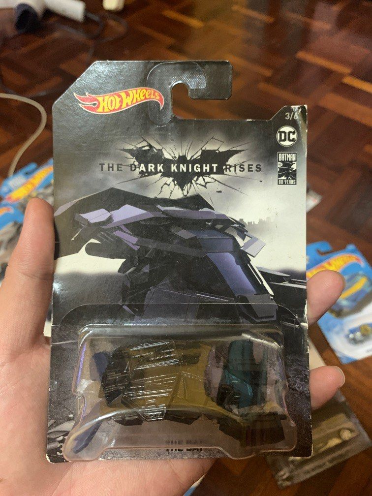 Hot wheels batman 80 years deals