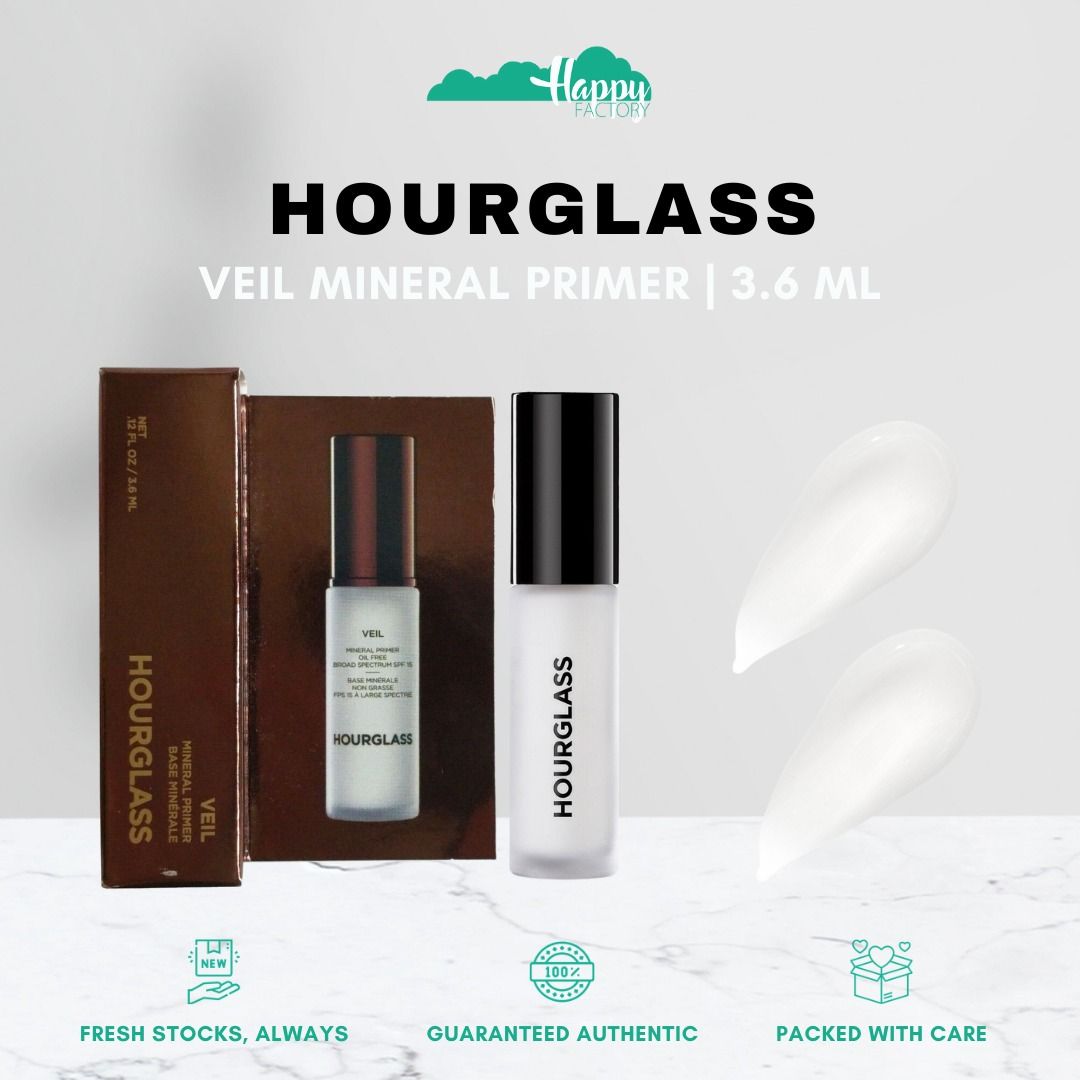 HOURGLASS Primers Veil Mineral Primer Vanish Airbrush Primer