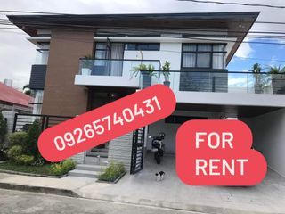 Tierra Nueva Alabang for RENT