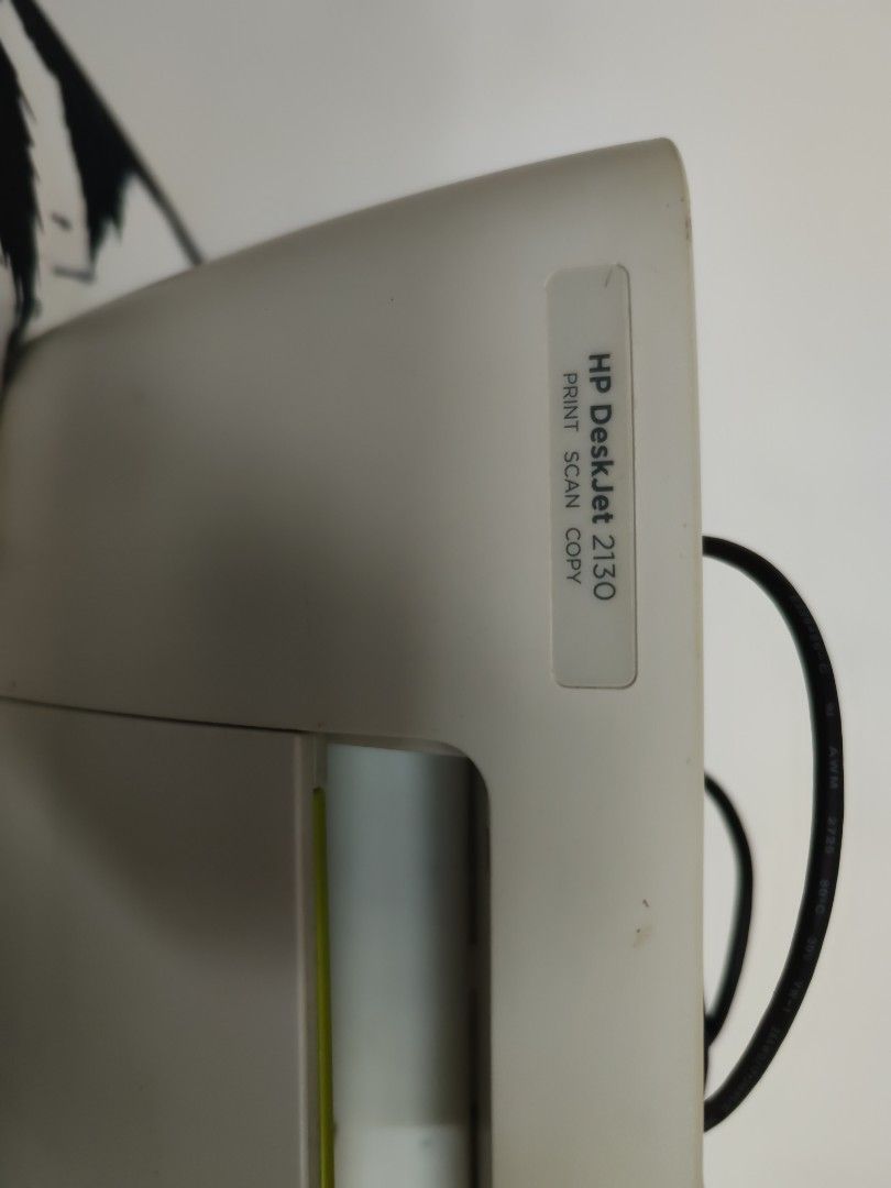 HP Deskjet 2130, Computers & Tech, Printers, Scanners & Copiers on ...
