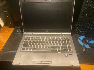 HP i7 Laptop defective