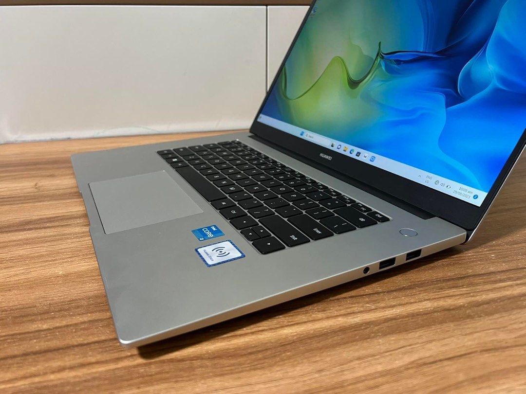 Huawei D15 BOD - WXX9 Core i3 11th gen / 256GB SSD / 8GB RAM / 15-inch ...