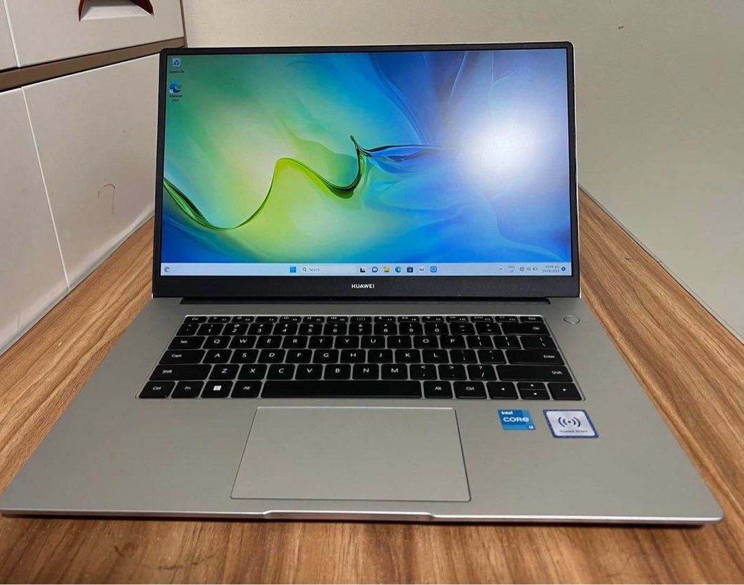Huawei D15 BOD - WXX9 Core i3 11th gen / 256GB SSD / 8GB RAM / 15-inch ...