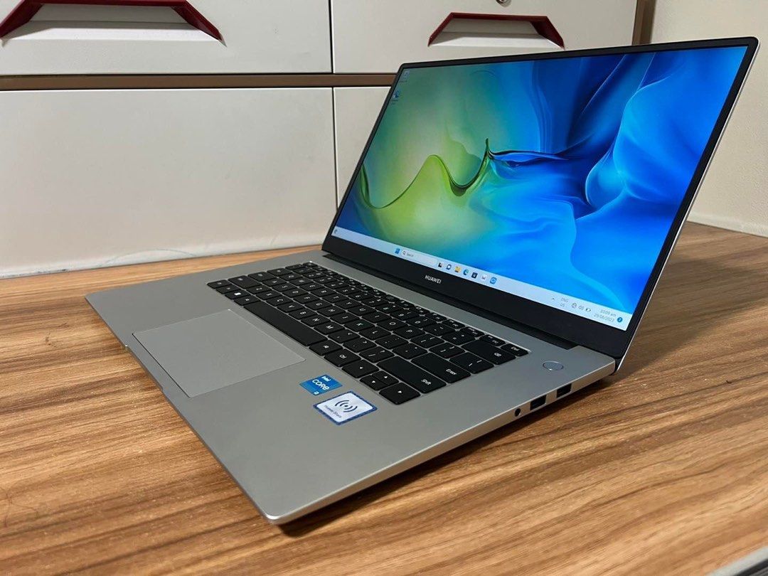 Huawei D15 BOD - WXX9 Core i3 11th gen / 256GB SSD / 8GB RAM / 15-inch ...