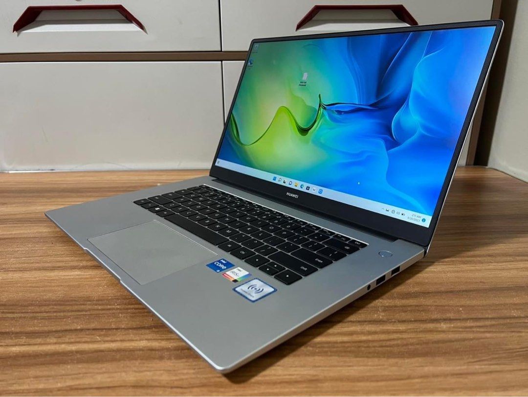 Huawei Matebook D15 BOD-WXX9 Core i5 11th gen Quadcore / 512GB SSD ...