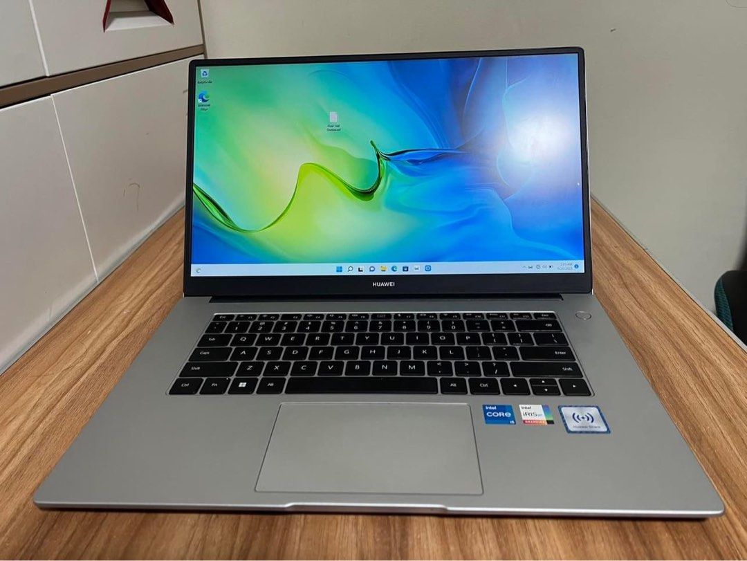 Huawei Matebook D15 BOD-WXX9 Core i5 11th gen Quadcore / 512GB SSD ...