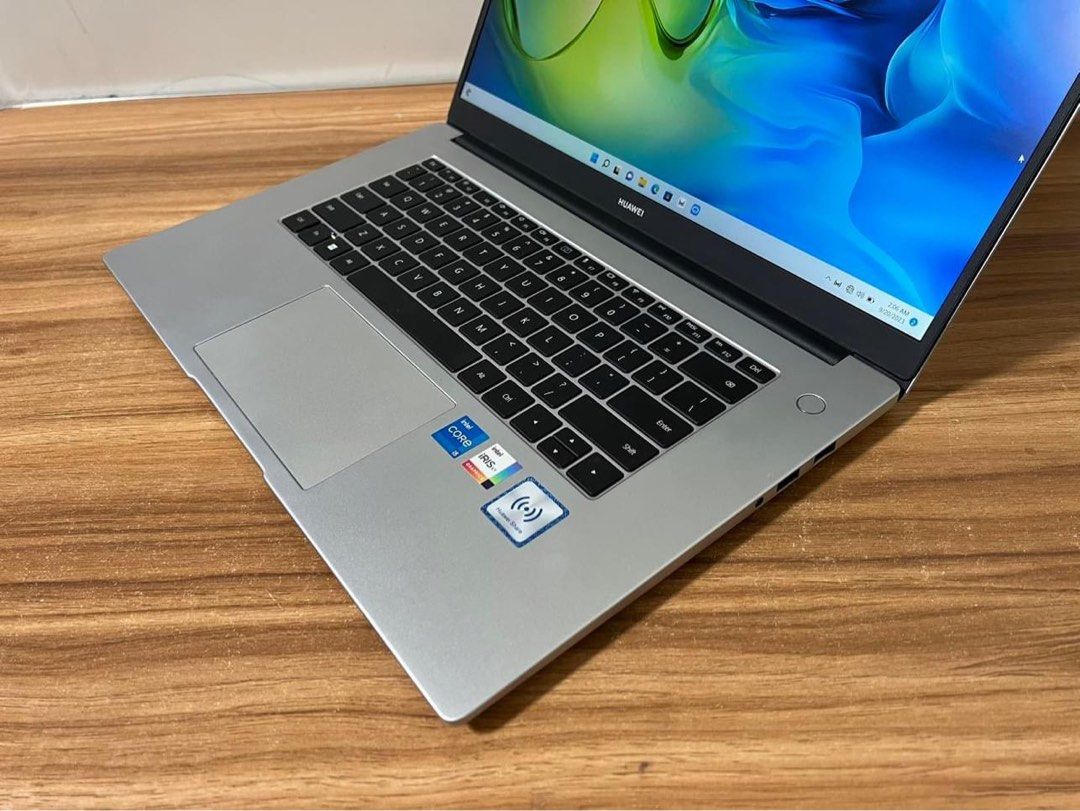 Huawei Matebook D15 BOD-WXX9 Core i5 11th gen Quadcore / 512GB SSD ...