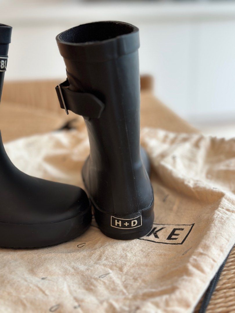 Hubble and on sale duke boots