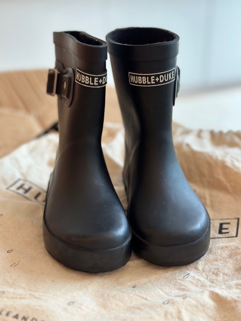 Hubble duke gumboots hotsell