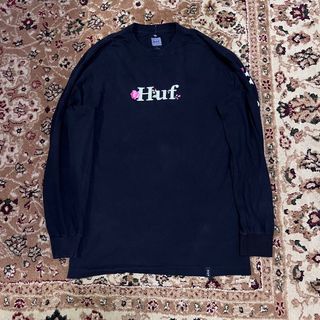 Huf t shirt malaysia 2025