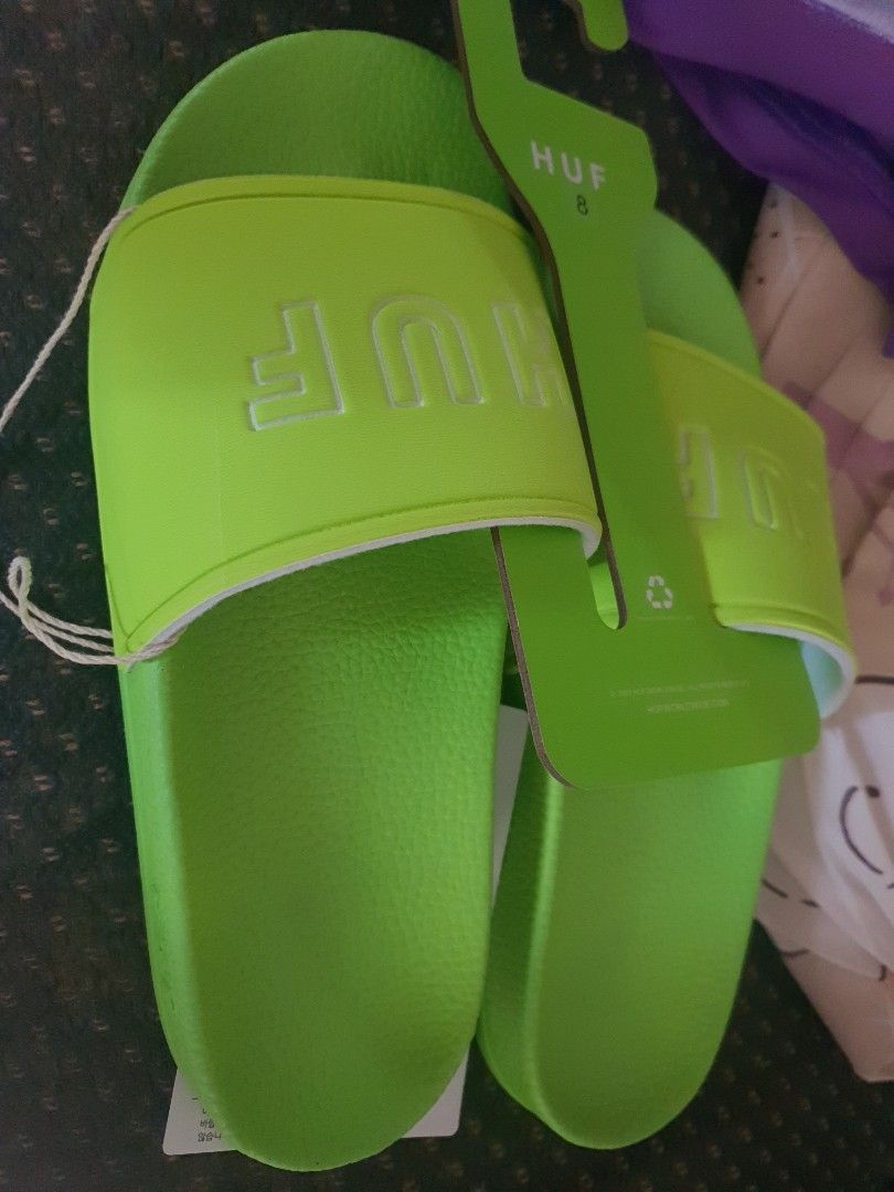 Huf sandals deals