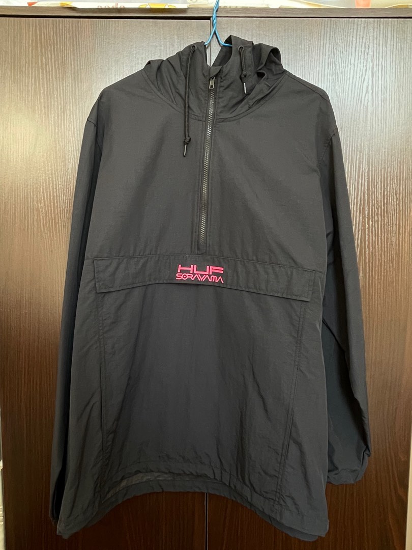 Huf x sorayama discount anorak