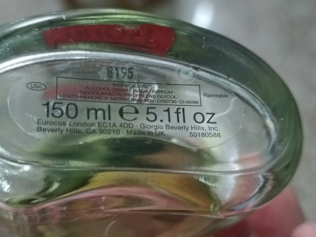Hugo boss 150ml