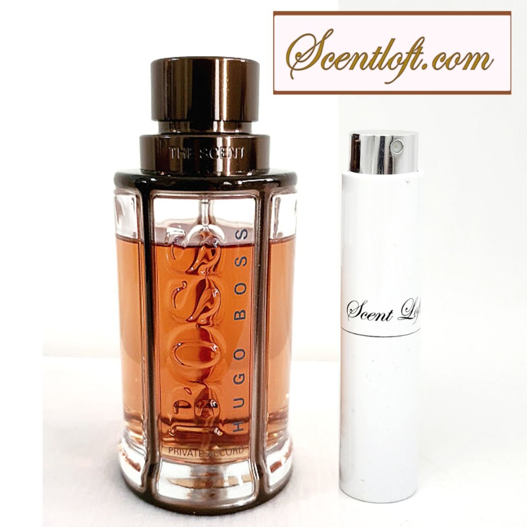 Fake hugo clearance boss perfume