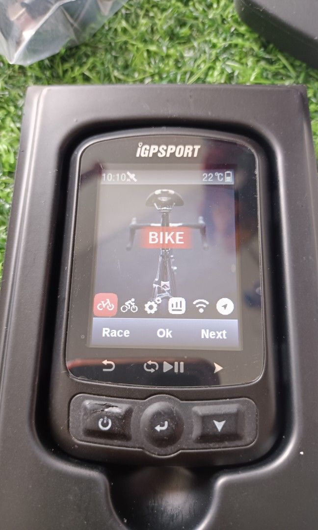 Igpsport igs618 gps on sale