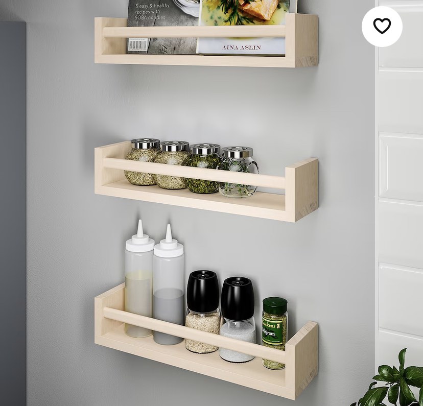 IKEA condiments rack, Furniture & Home Living, Kitchenware & Tableware