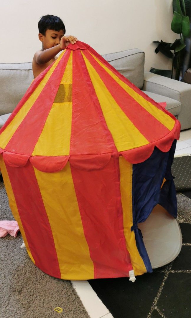 Ikea 2025 toy tent