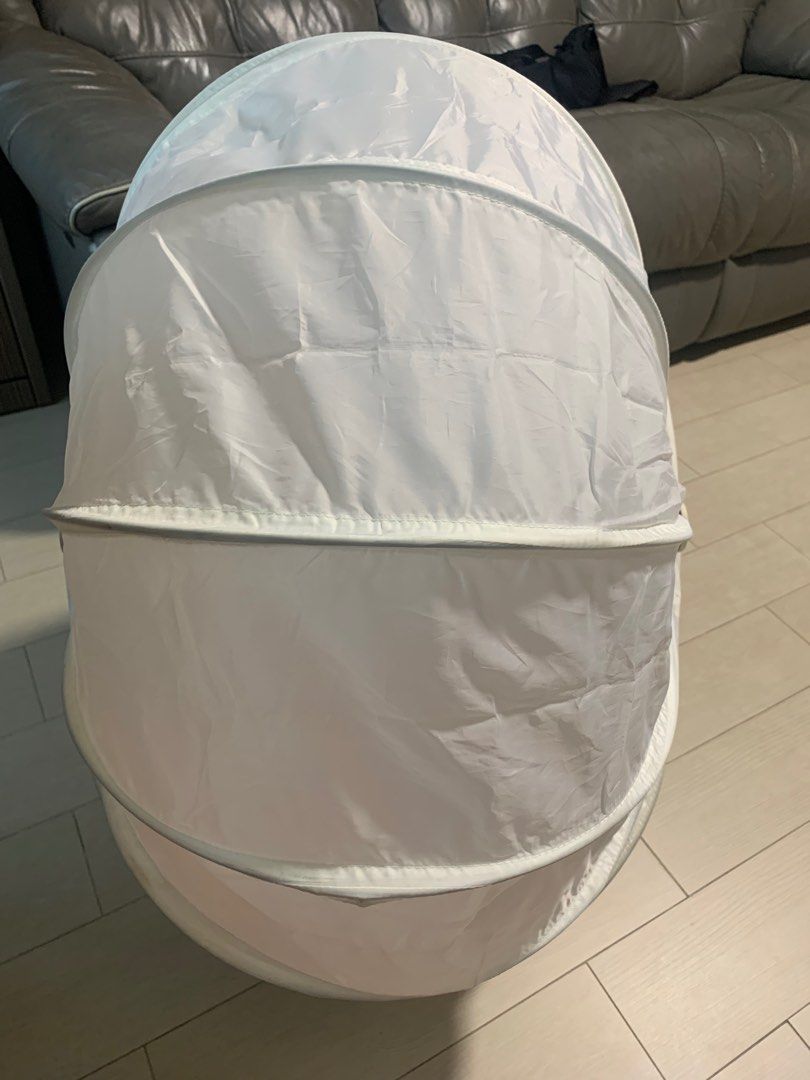 Ikea Lomsk Kids Swivel (Egg) Chair, Babies & Kids, Baby Nursery & Kids