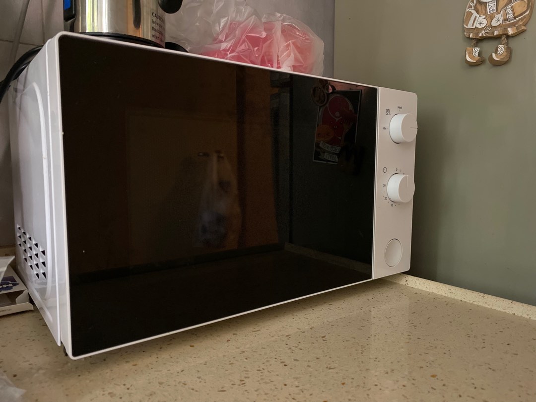 IKEA Microwave, TV & Home Appliances, Kitchen Appliances, Ovens