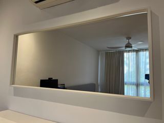 Ikea Mirror White